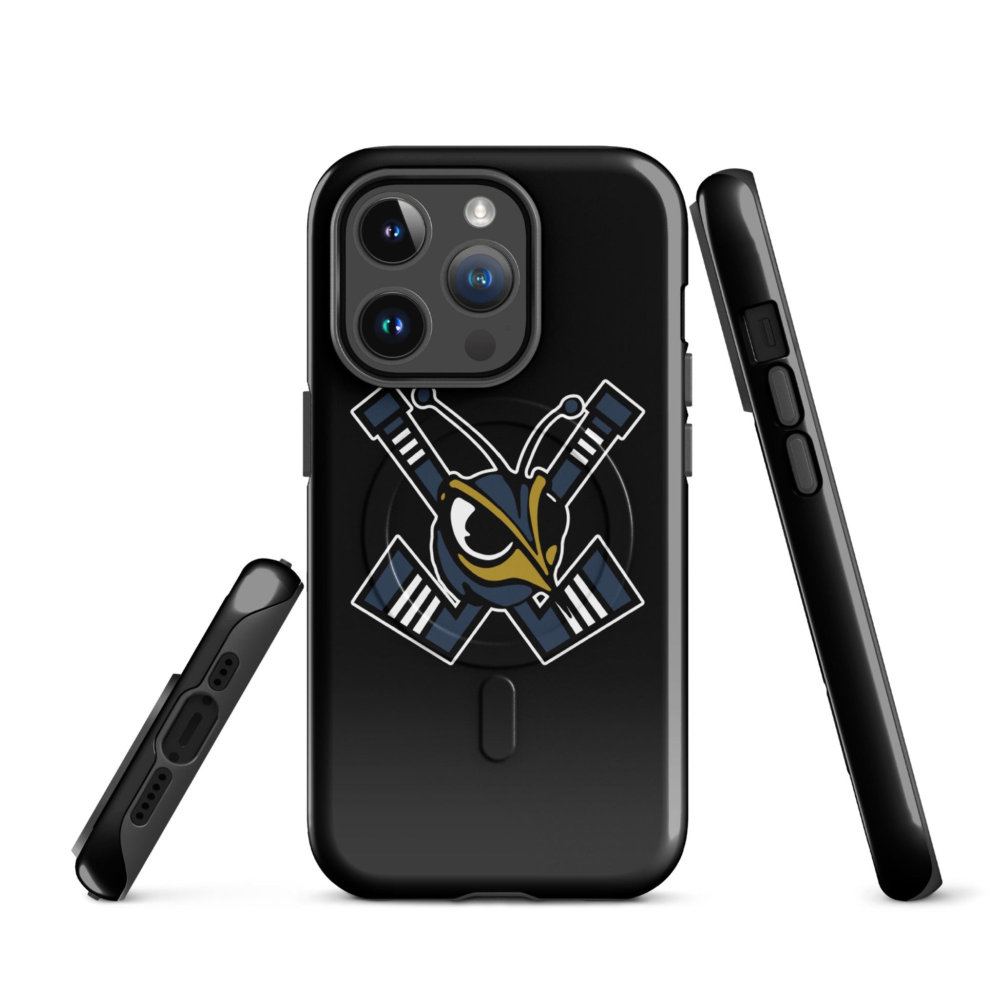 Magsafe Tough Case for iPhone | HORNETS | Emblem Logo
