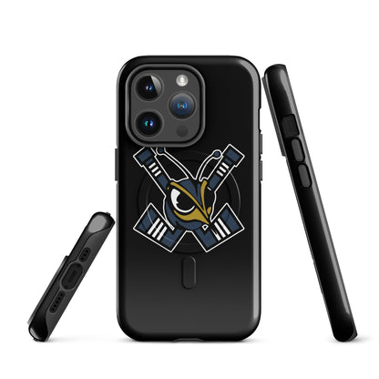 Magsafe Tough Case for iPhone | HORNETS | Emblem Logo