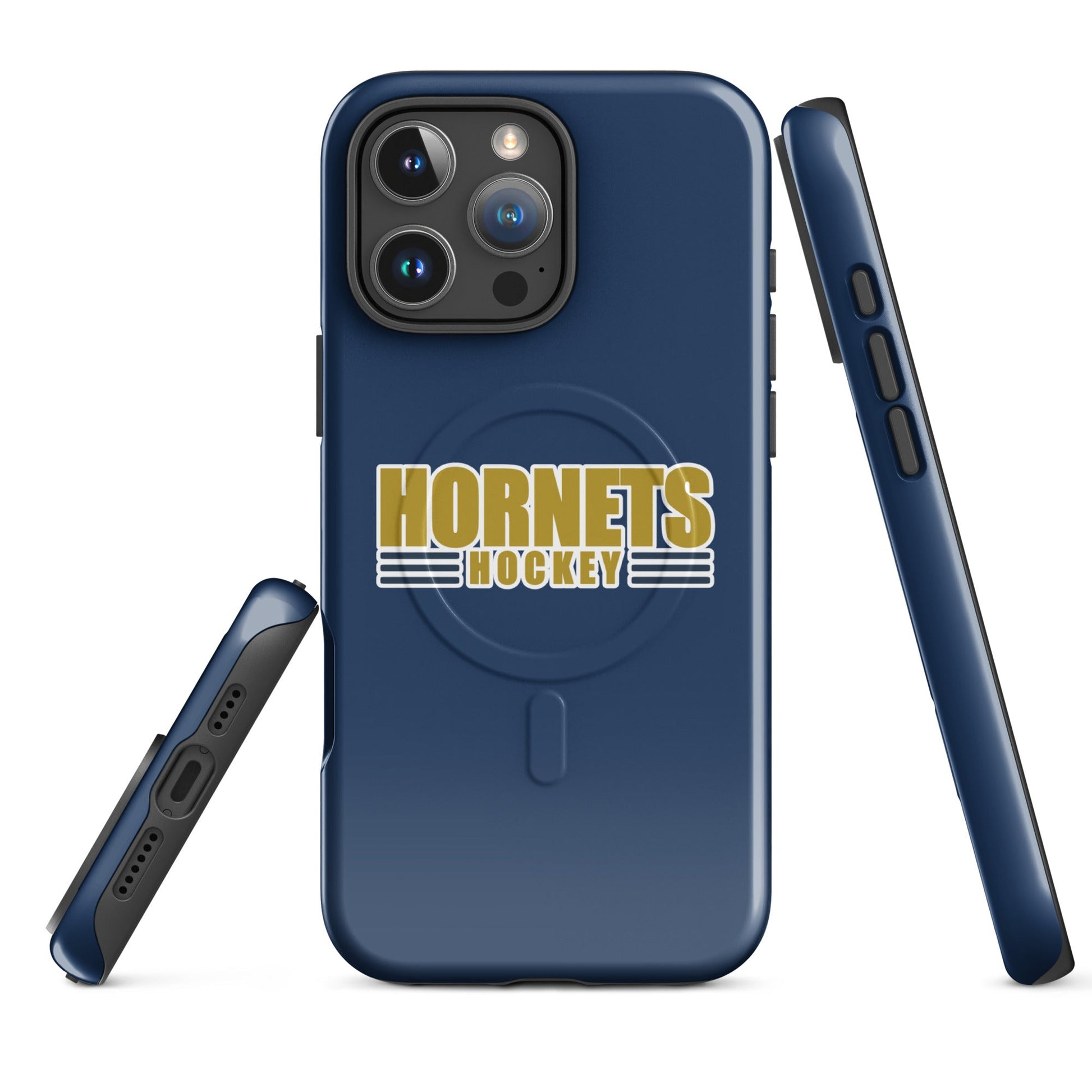 Magsafe Tough Case for iPhone | HORNETS | Hive Elite Logo