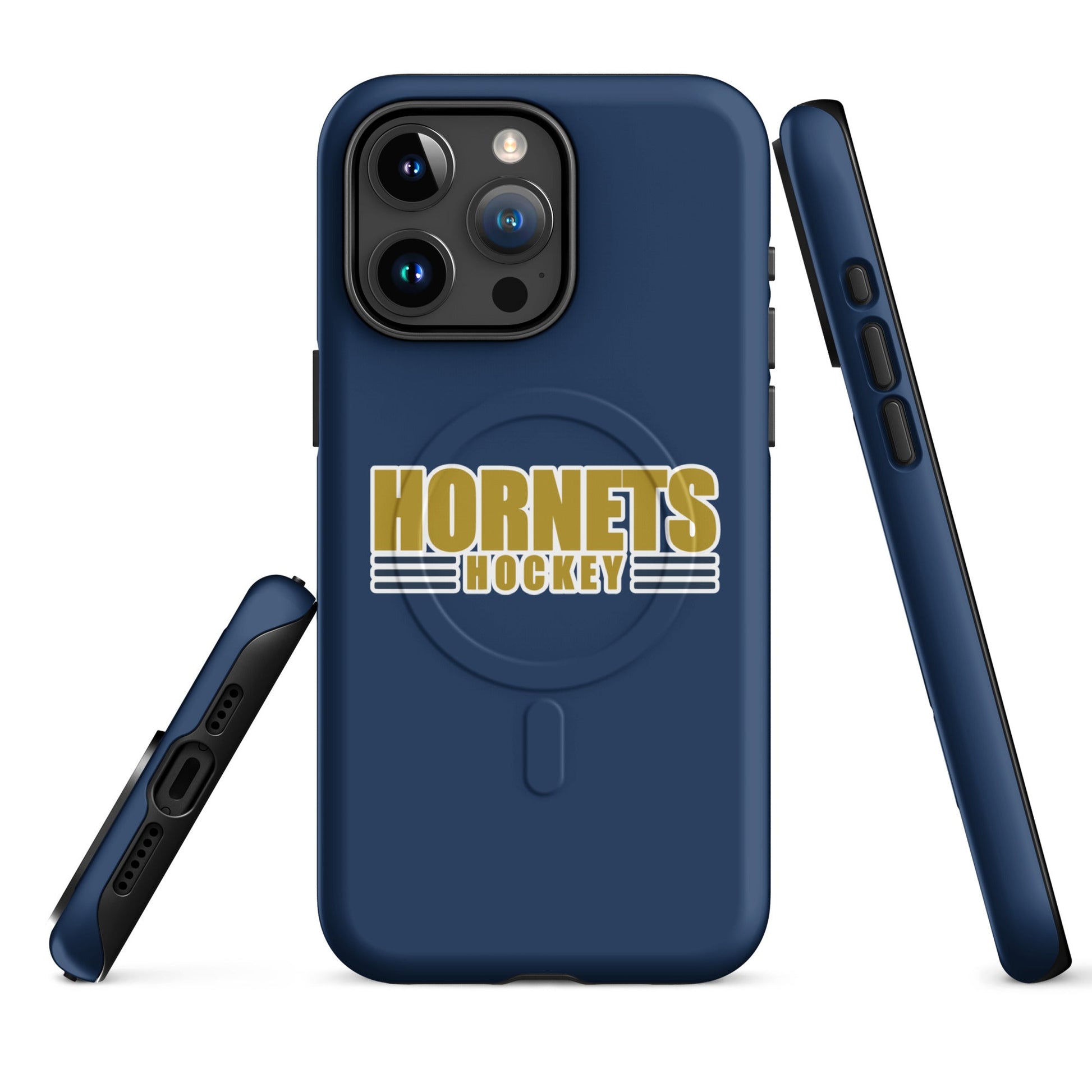Magsafe Tough Case for iPhone | HORNETS | Hive Elite Logo