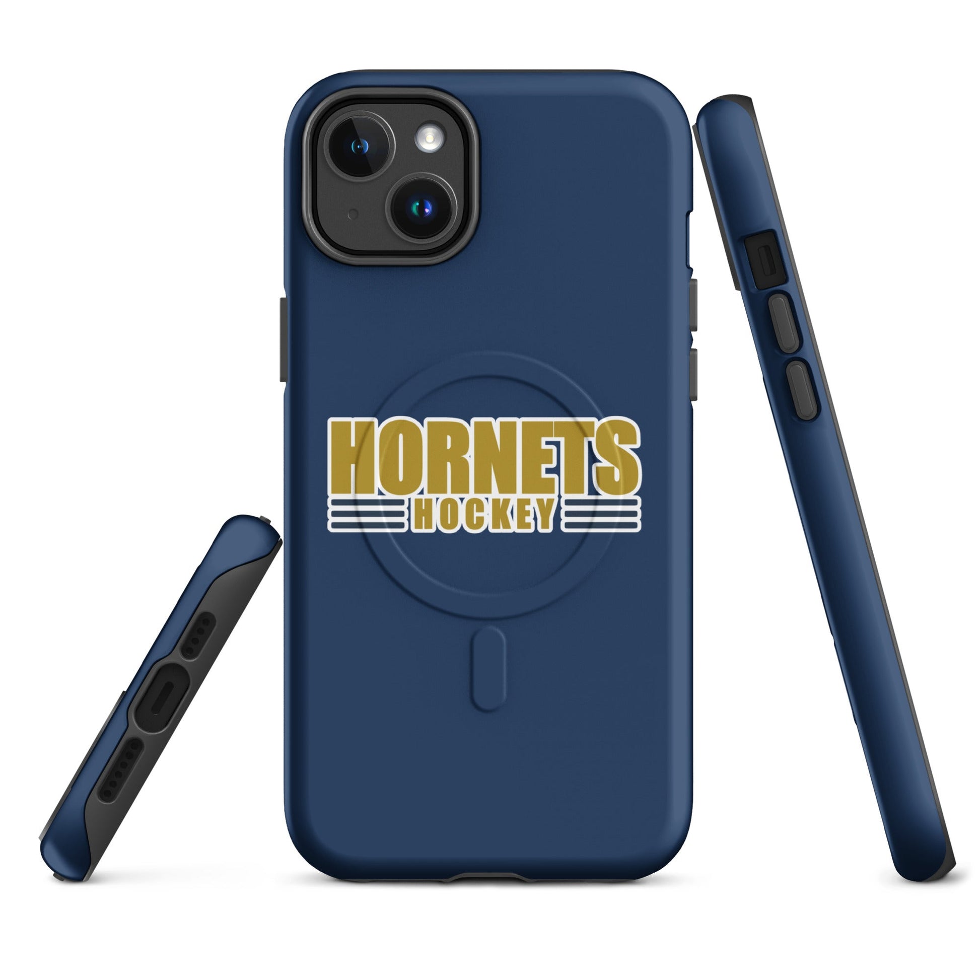 Magsafe Tough Case for iPhone | HORNETS | Hive Elite Logo
