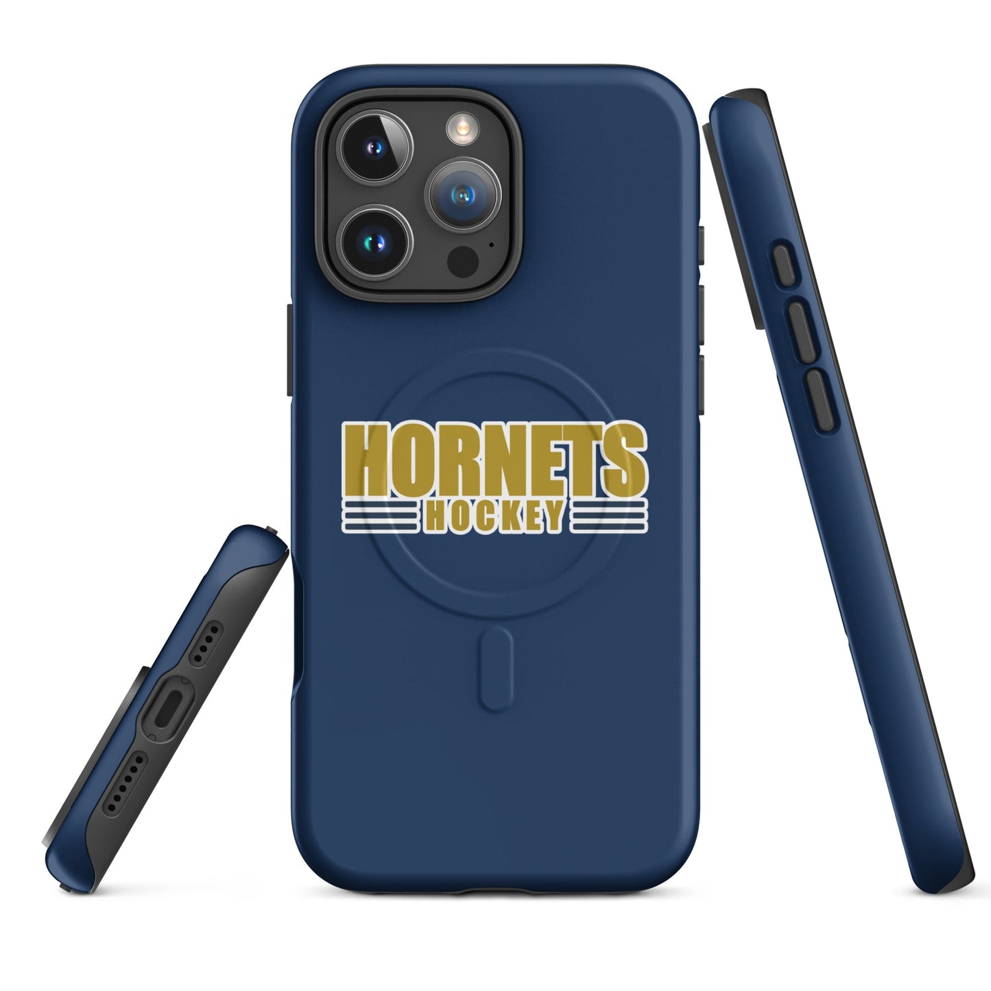 Magsafe Tough Case for iPhone | HORNETS | Hive Elite Logo