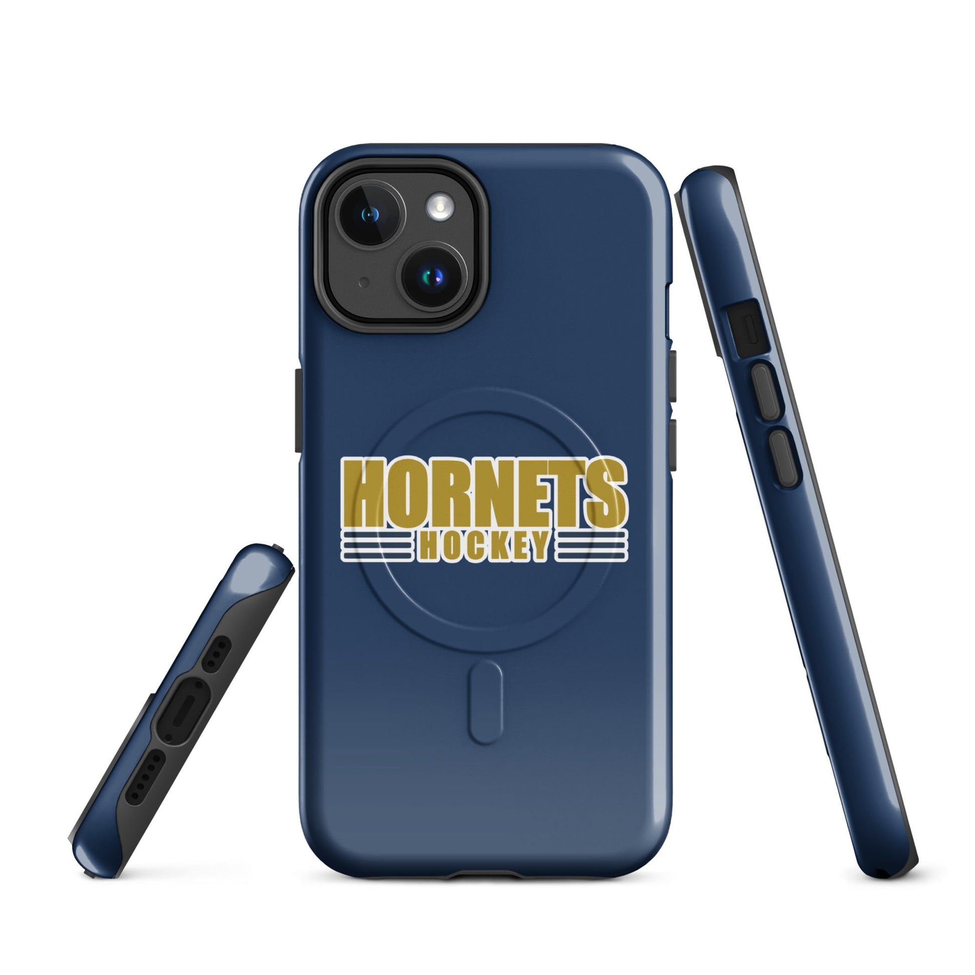 Magsafe Tough Case for iPhone | HORNETS | Hive Elite Logo