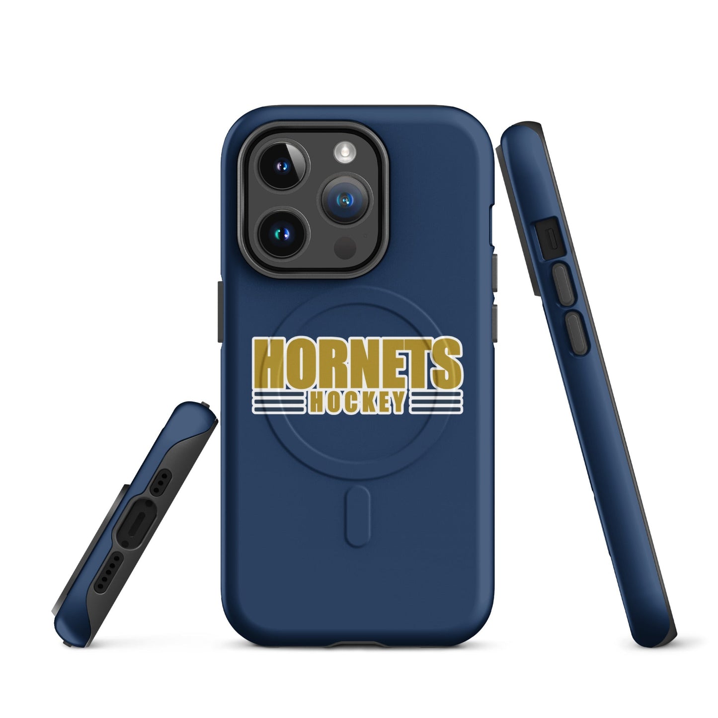 Magsafe Tough Case for iPhone | HORNETS | Hive Elite Logo