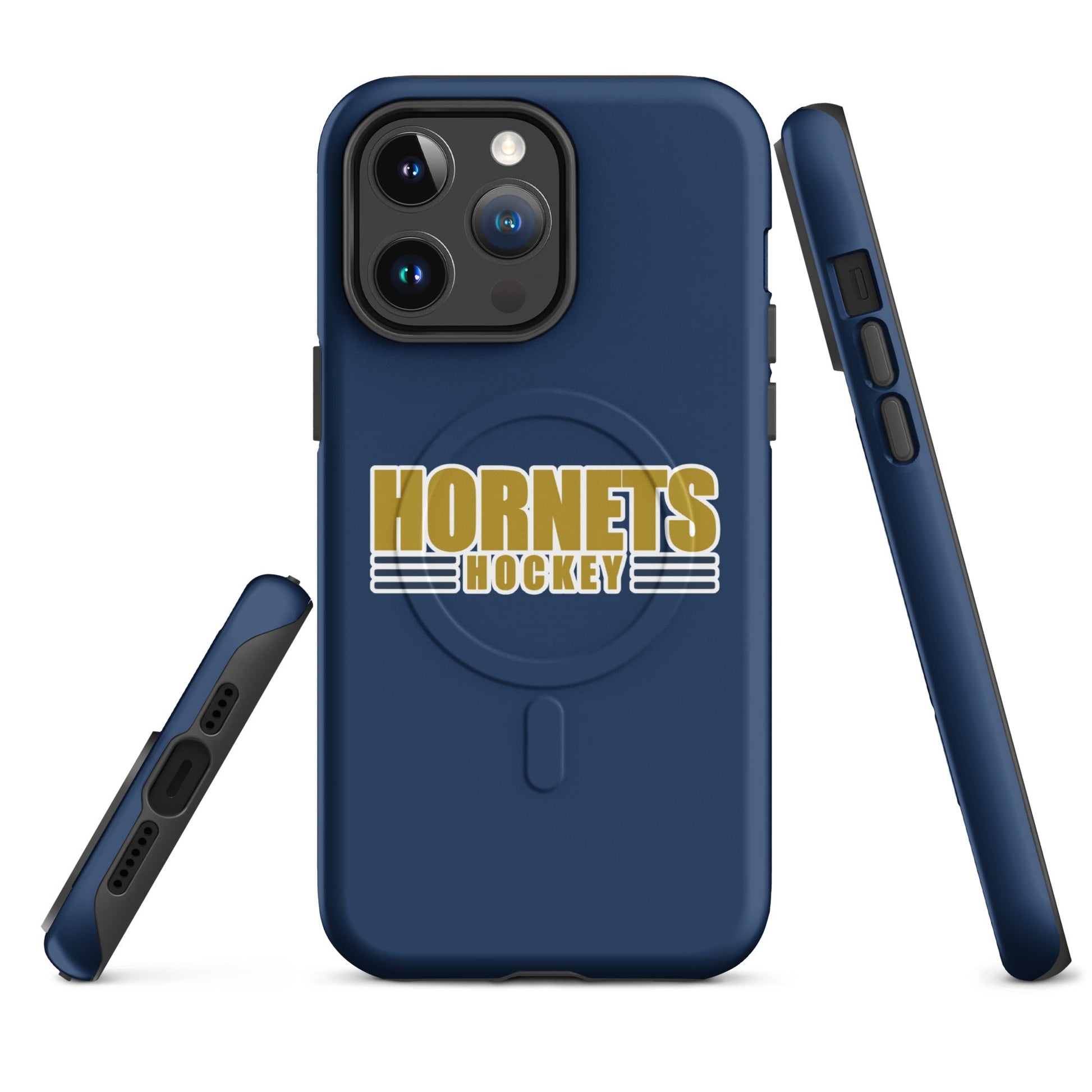 Magsafe Tough Case for iPhone | HORNETS | Hive Elite Logo