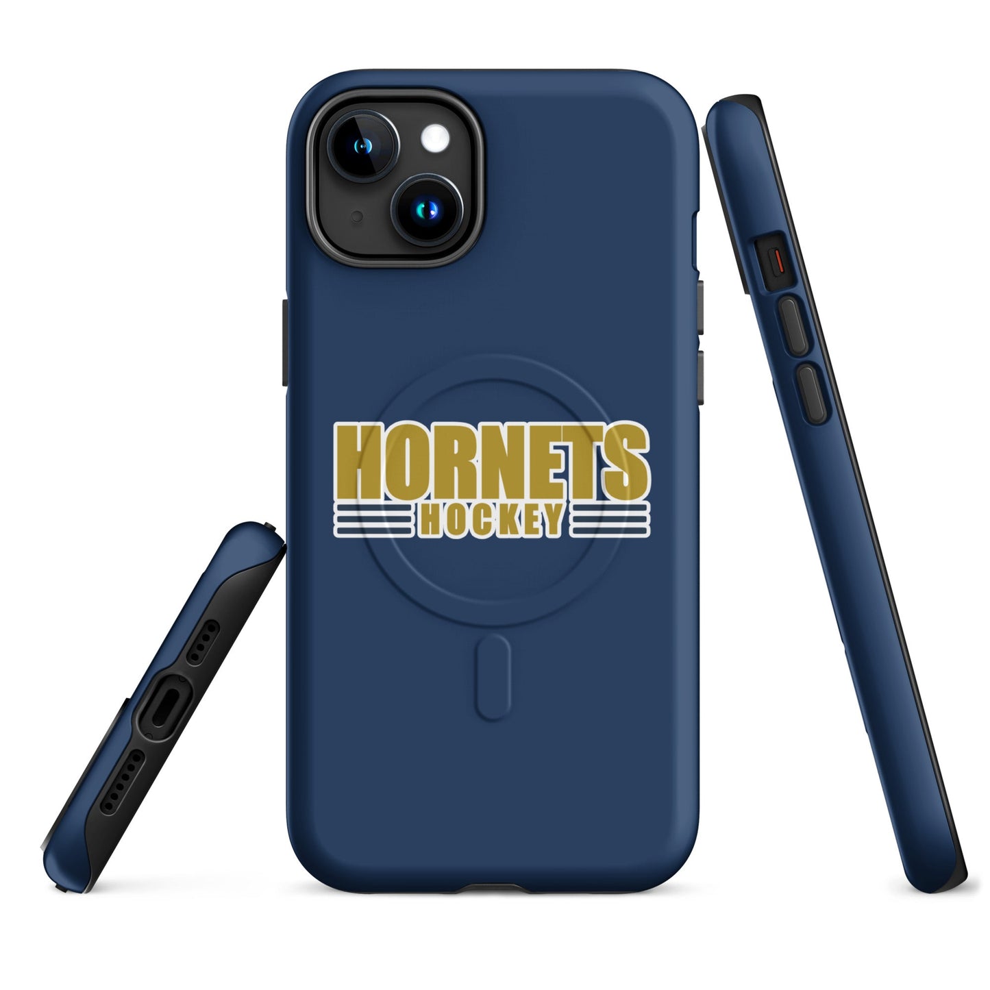Magsafe Tough Case for iPhone | HORNETS | Hive Elite Logo