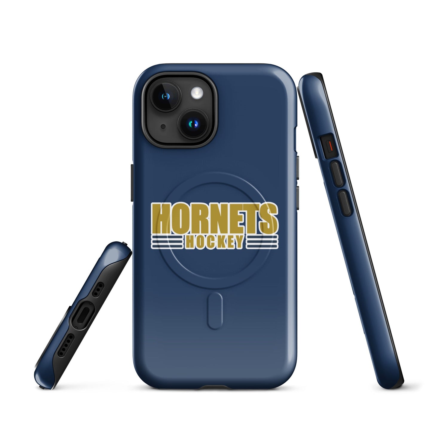 Magsafe Tough Case for iPhone | HORNETS | Hive Elite Logo