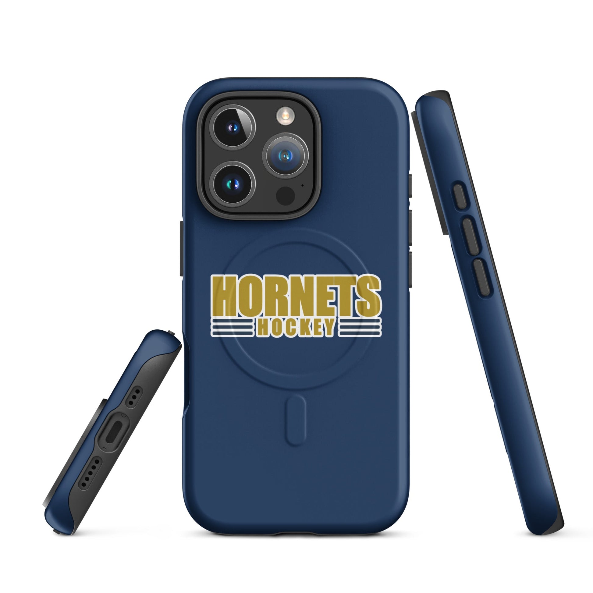 Magsafe Tough Case for iPhone | HORNETS | Hive Elite Logo