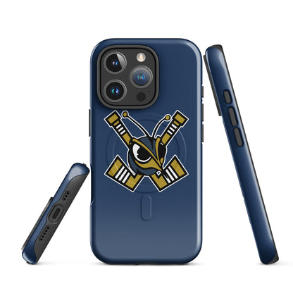 Magsafe Tough Case for iPhone | HORNETS | Vanguard Logo