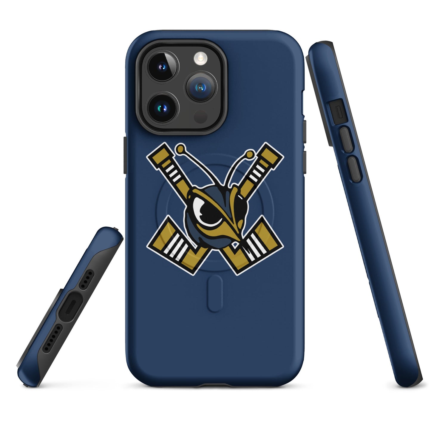 Magsafe Tough Case for iPhone | HORNETS | Vanguard Logo