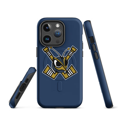 Magsafe Tough Case for iPhone | HORNETS | Vanguard Logo