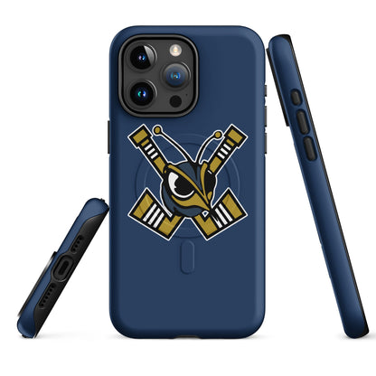 Magsafe Tough Case for iPhone | HORNETS | Vanguard Logo