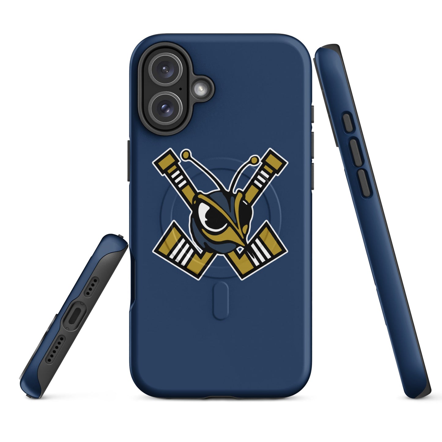 Magsafe Tough Case for iPhone | HORNETS | Vanguard Logo