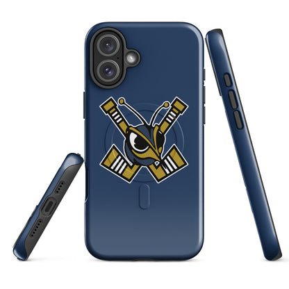 Magsafe Tough Case for iPhone | HORNETS | Vanguard Logo