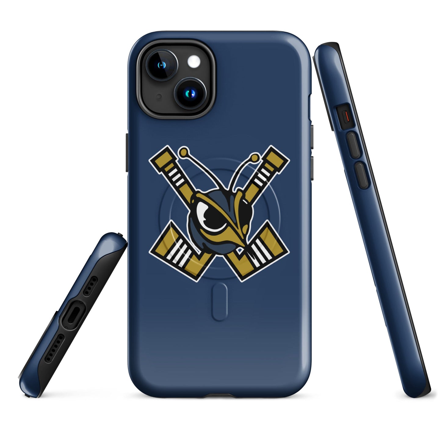 Magsafe Tough Case for iPhone | HORNETS | Vanguard Logo