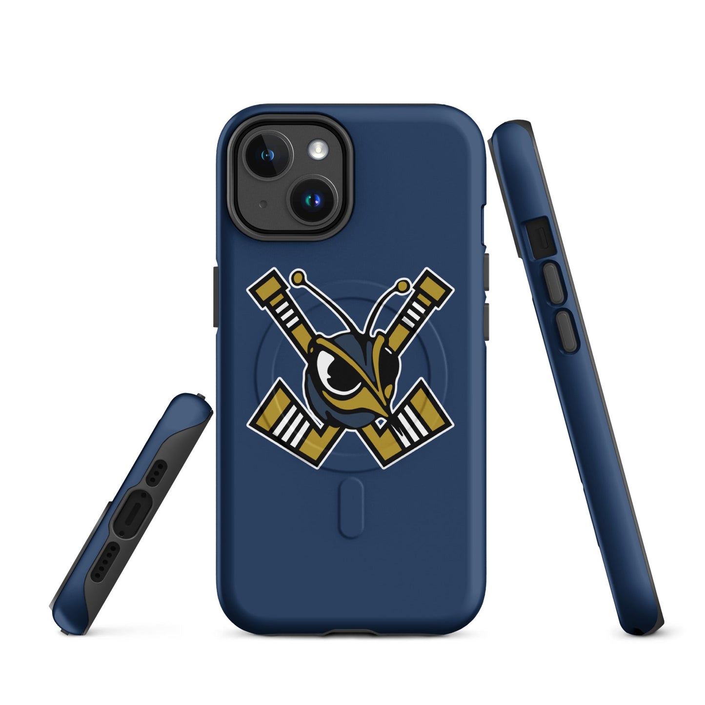 Magsafe Tough Case for iPhone | HORNETS | Vanguard Logo