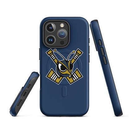 Magsafe Tough Case for iPhone | HORNETS | Vanguard Logo