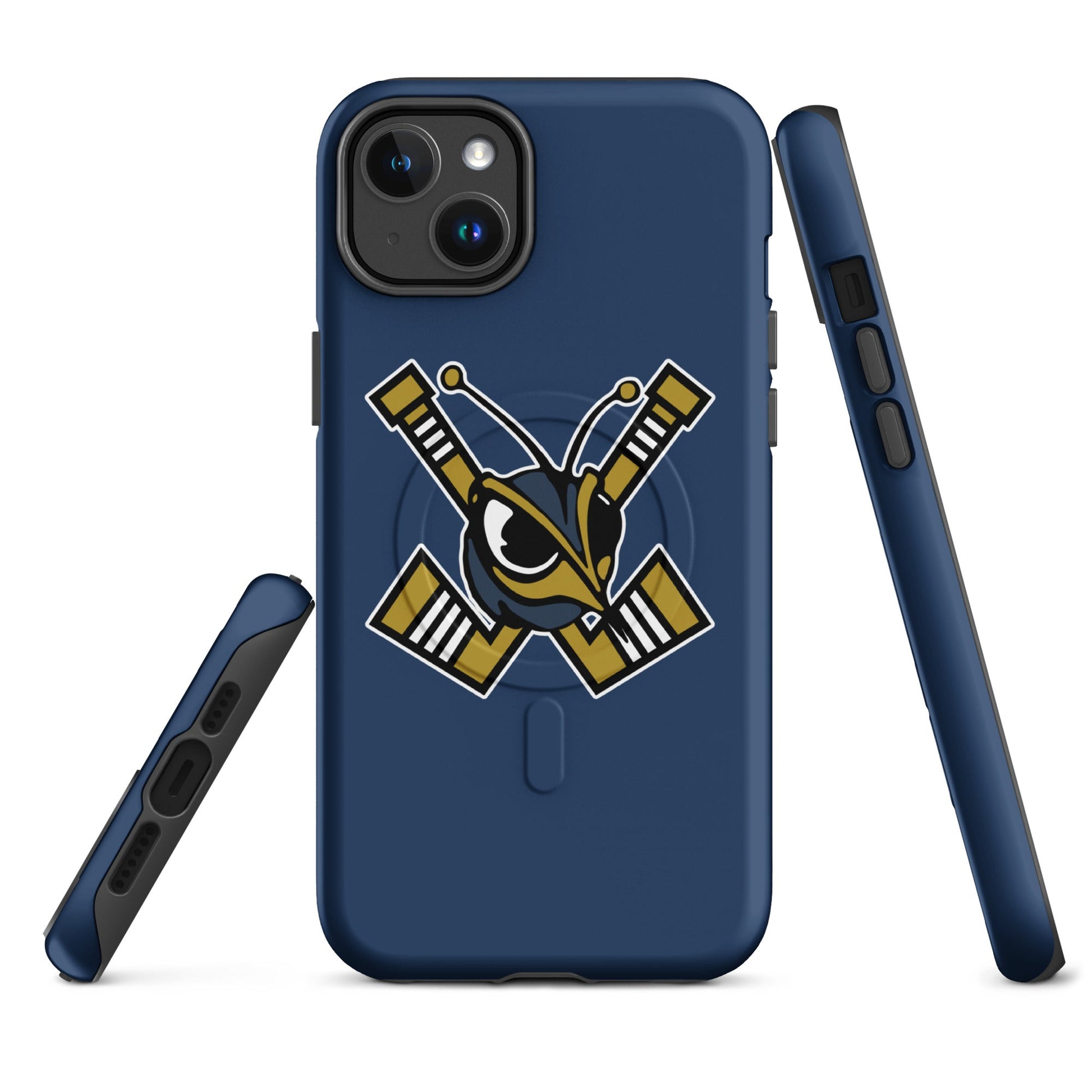 Magsafe Tough Case for iPhone | HORNETS | Vanguard Logo