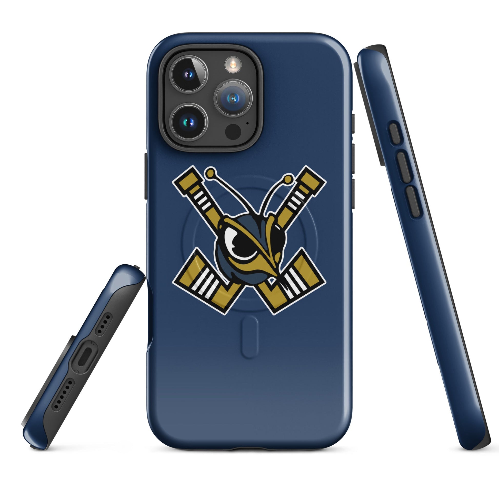 Magsafe Tough Case for iPhone | HORNETS | Vanguard Logo