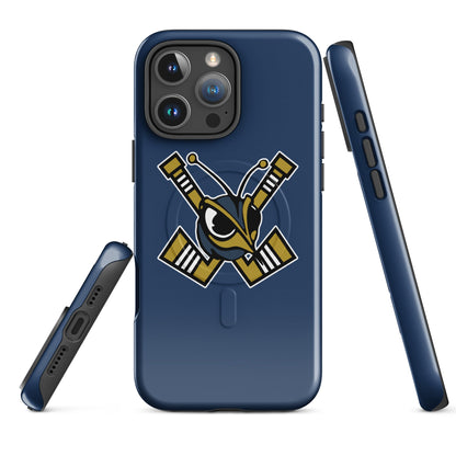 Magsafe Tough Case for iPhone | HORNETS | Vanguard Logo