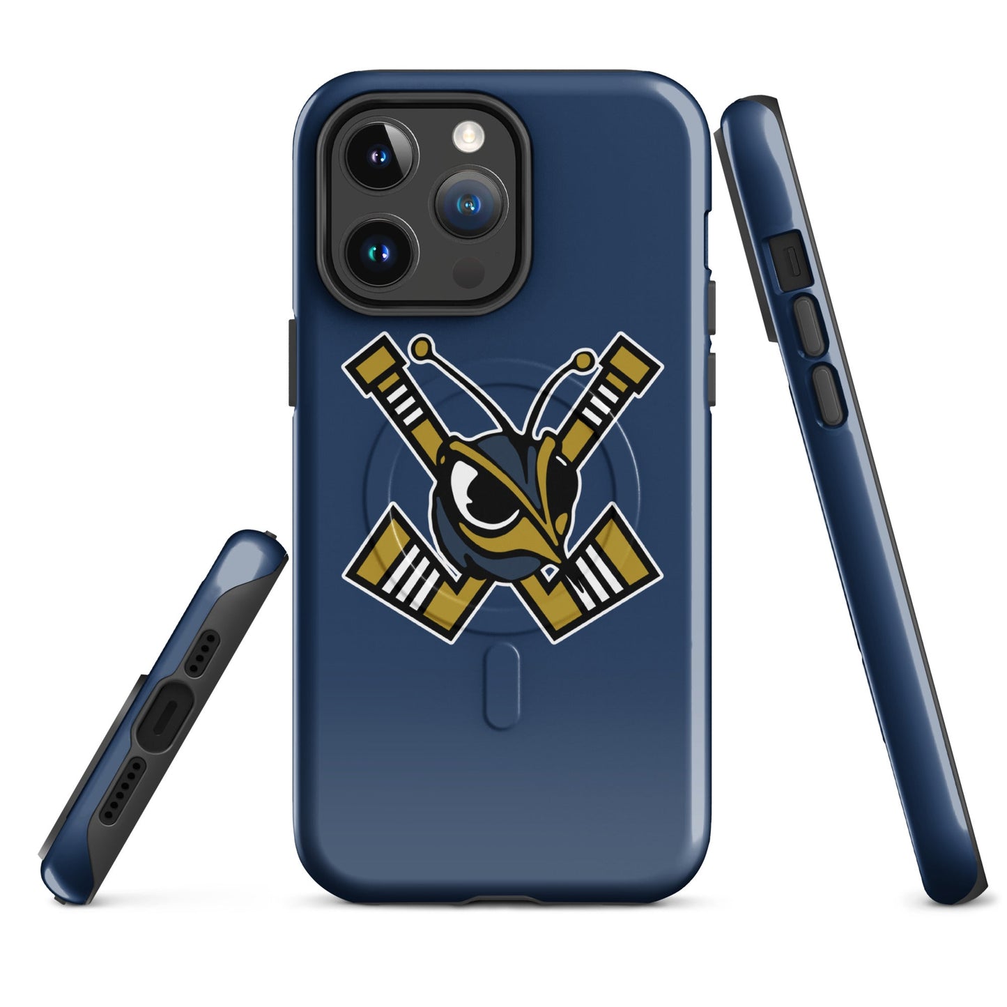 Magsafe Tough Case for iPhone | HORNETS | Vanguard Logo
