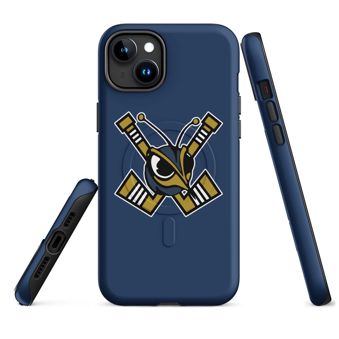 Magsafe Tough Case for iPhone | HORNETS | Vanguard Logo