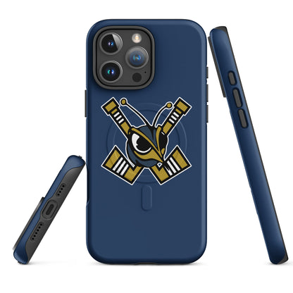 Magsafe Tough Case for iPhone | HORNETS | Vanguard Logo