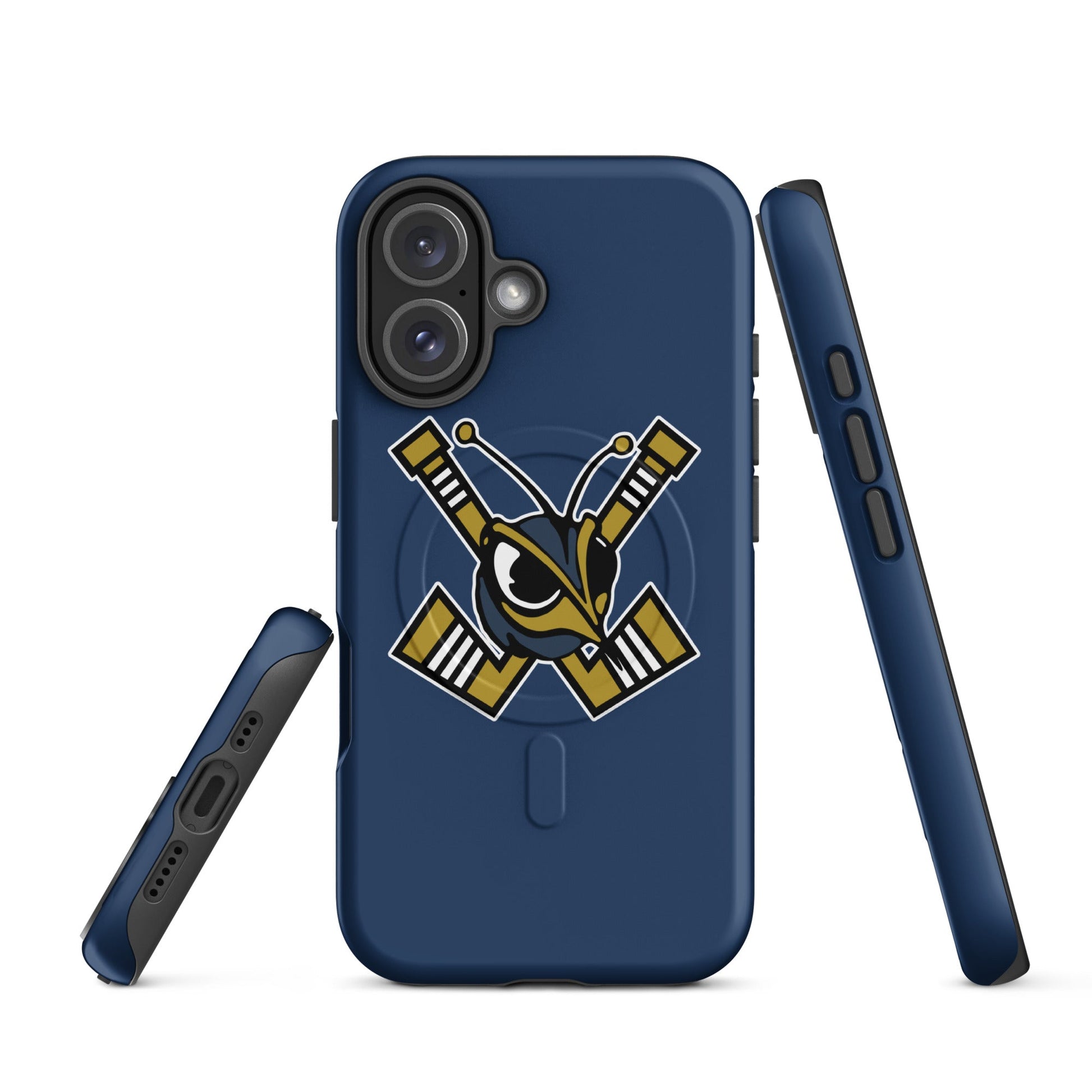 Magsafe Tough Case for iPhone | HORNETS | Vanguard Logo