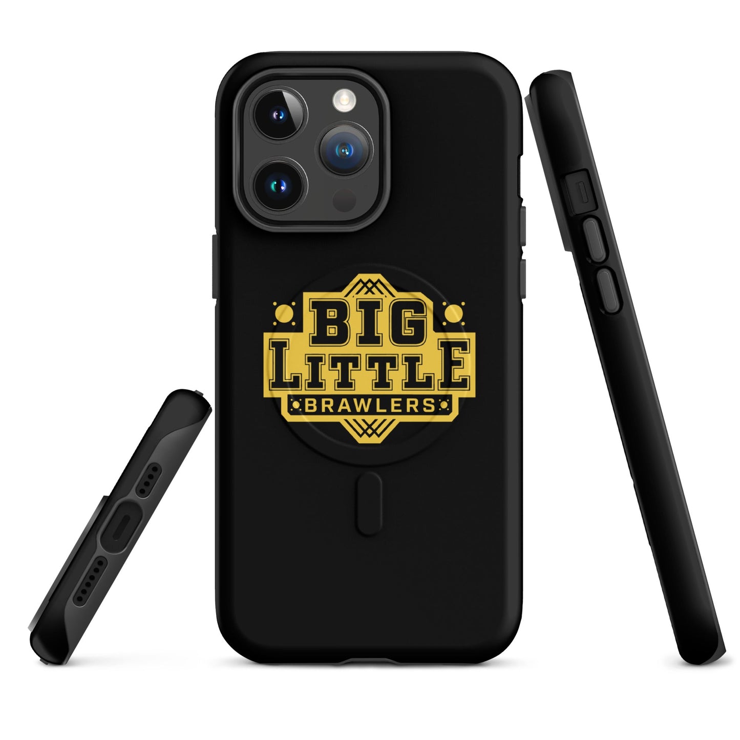 Magsafe Tough Case for iPhone | Hot Merch | Emblem Logo