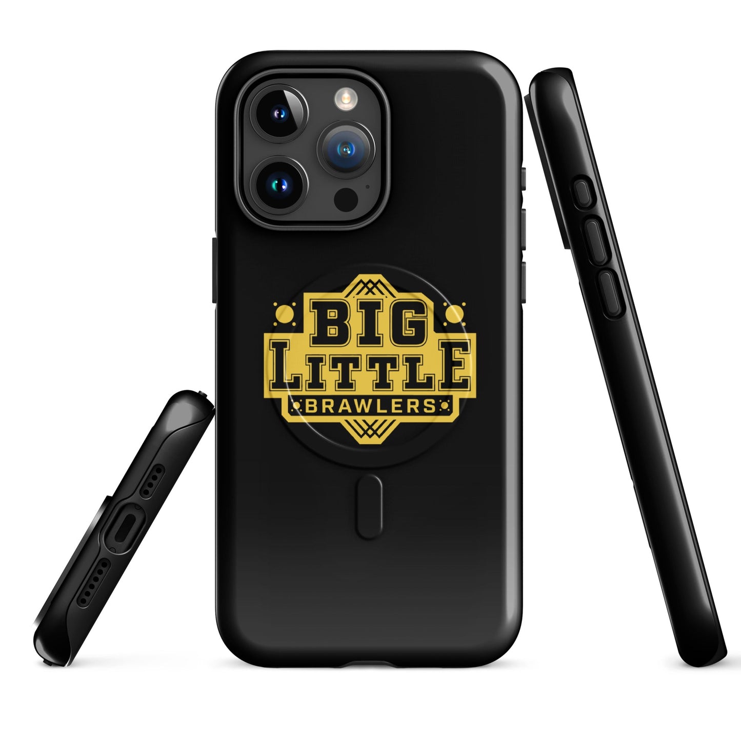 Magsafe Tough Case for iPhone | Hot Merch | Emblem Logo