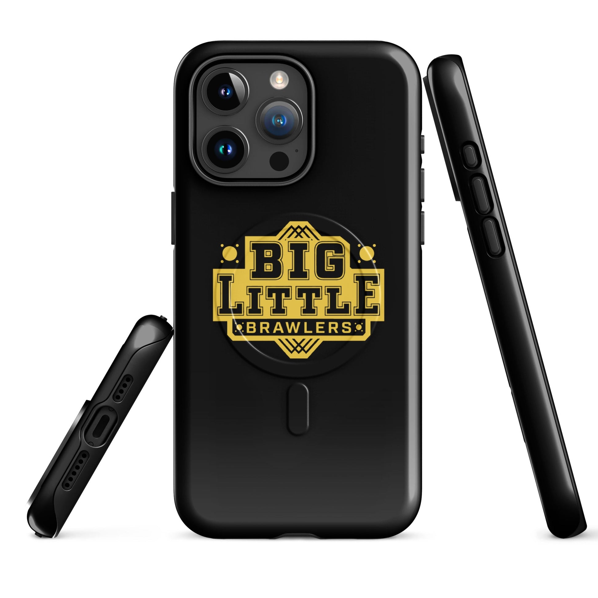 Magsafe Tough Case for iPhone | Hot Merch | Emblem Logo