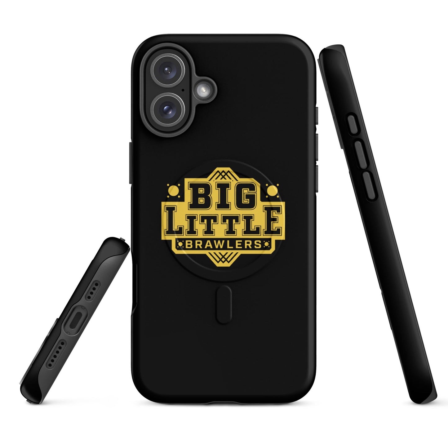 Magsafe Tough Case for iPhone | Hot Merch | Emblem Logo
