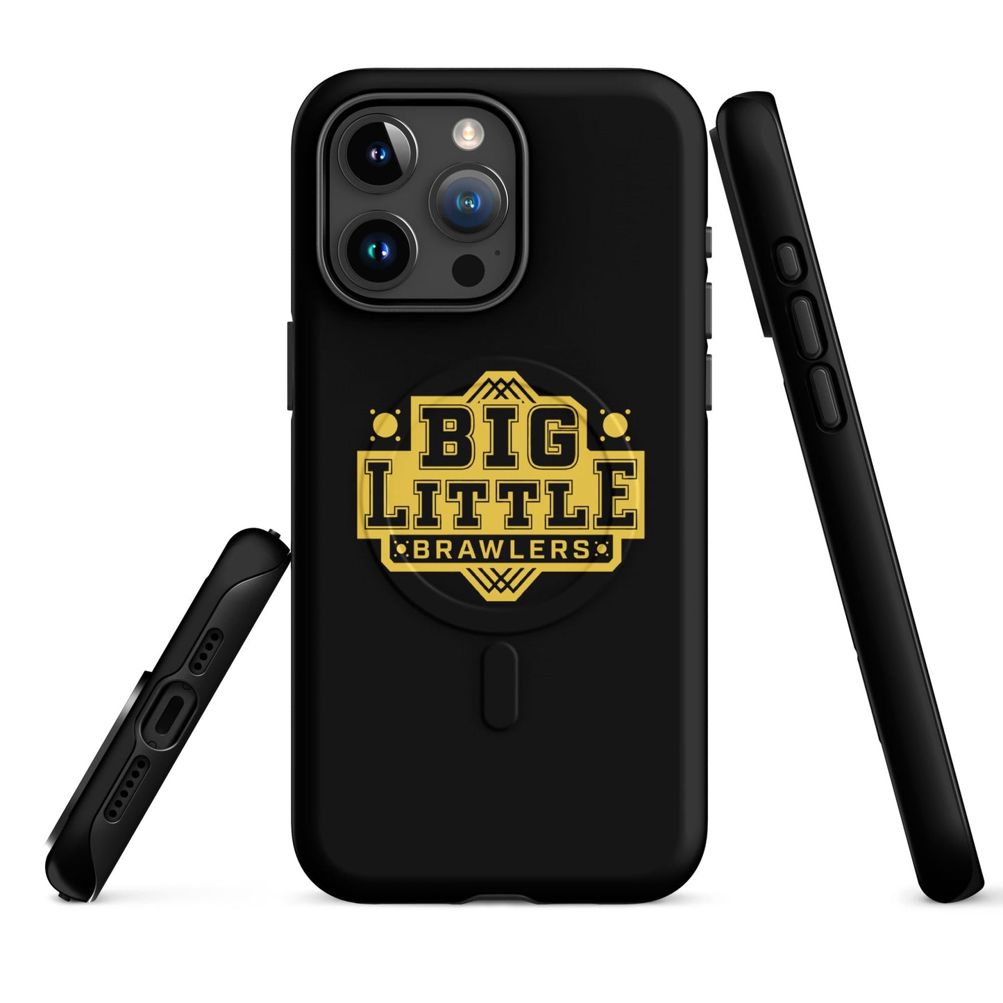 Magsafe Tough Case for iPhone | Hot Merch | Emblem Logo
