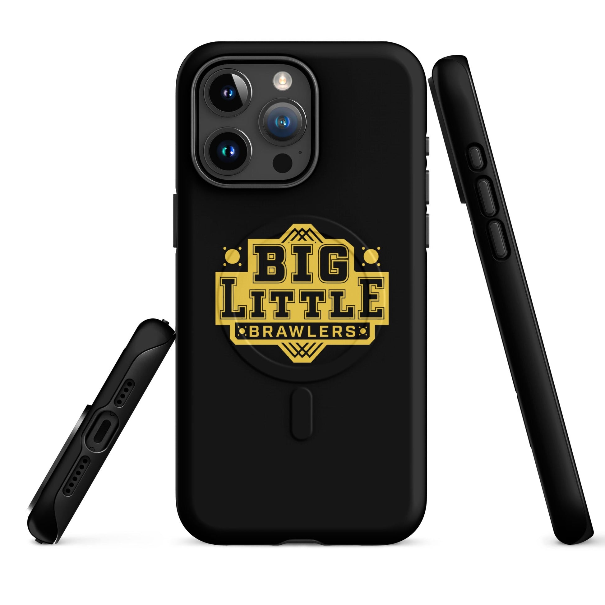 Magsafe Tough Case for iPhone | Hot Merch | Emblem Logo