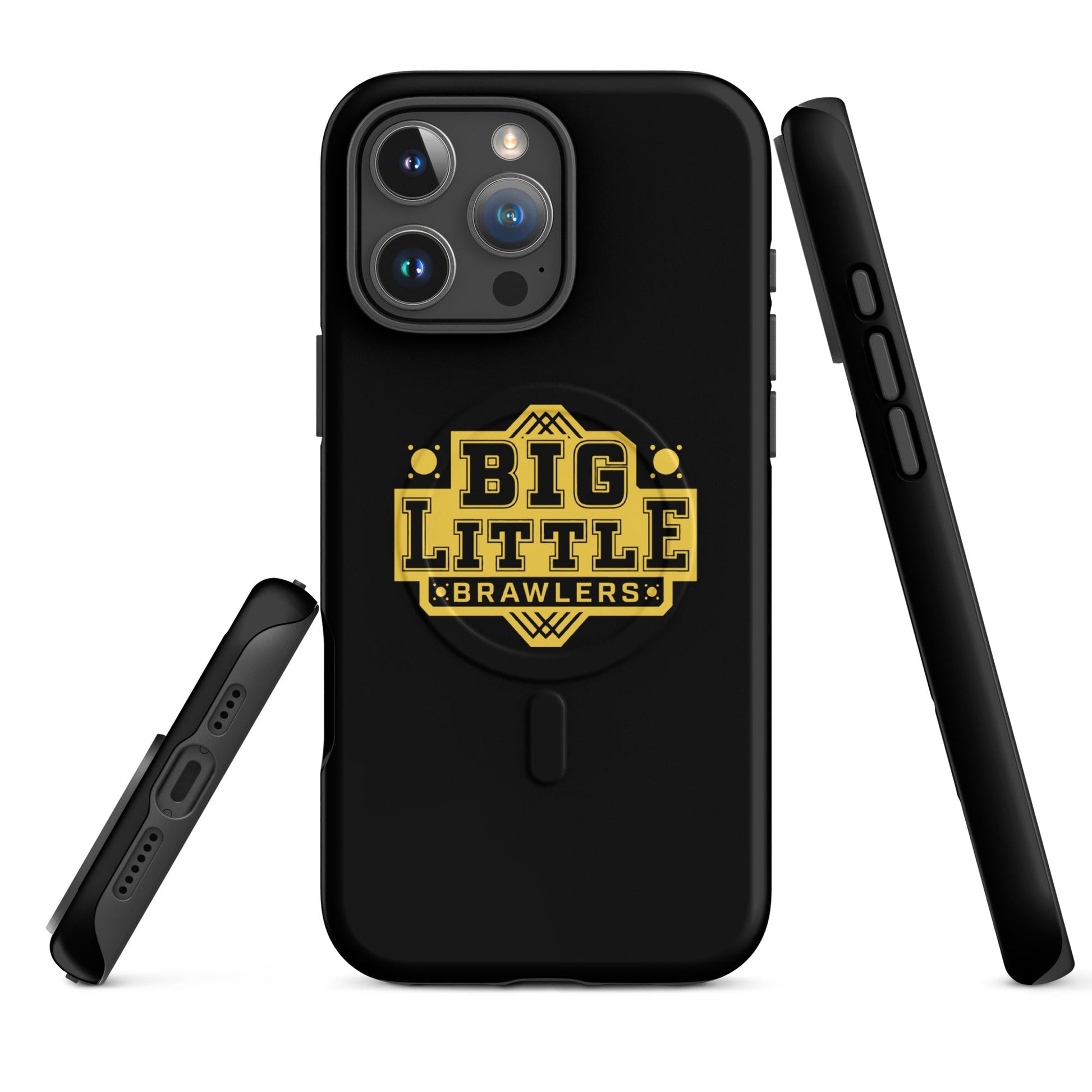 Magsafe Tough Case for iPhone | Hot Merch | Emblem Logo
