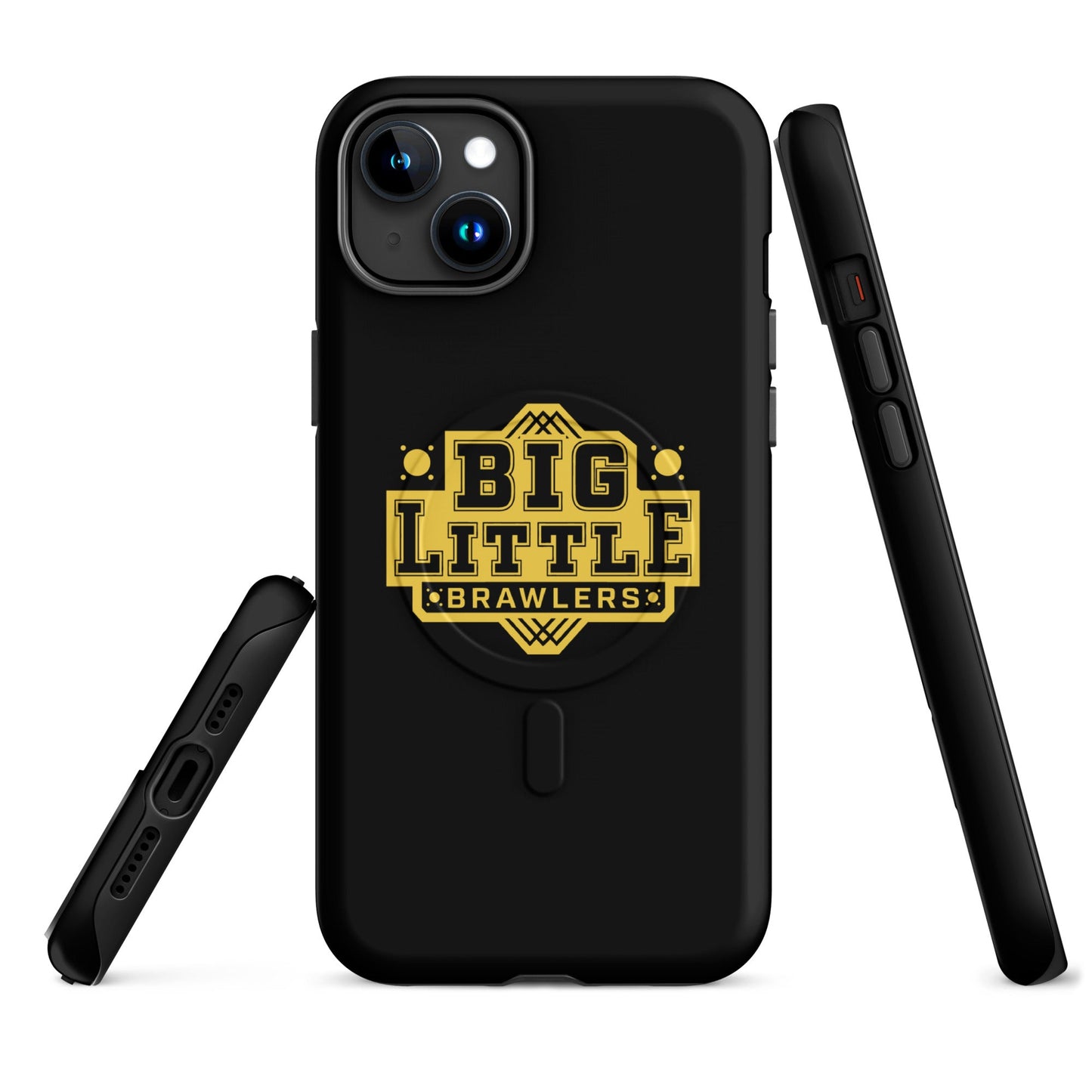 Magsafe Tough Case for iPhone | Hot Merch | Emblem Logo
