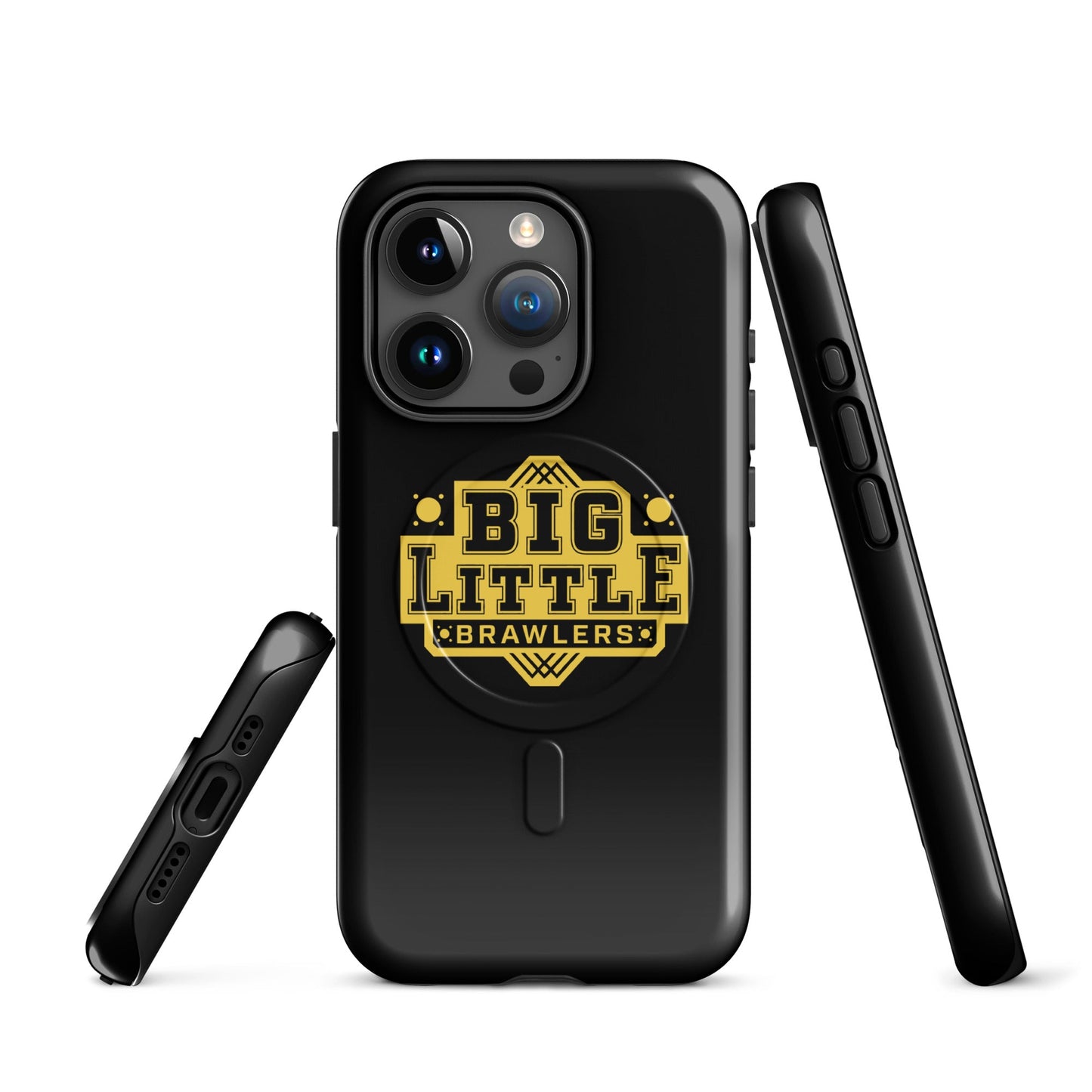 Magsafe Tough Case for iPhone | Hot Merch | Emblem Logo