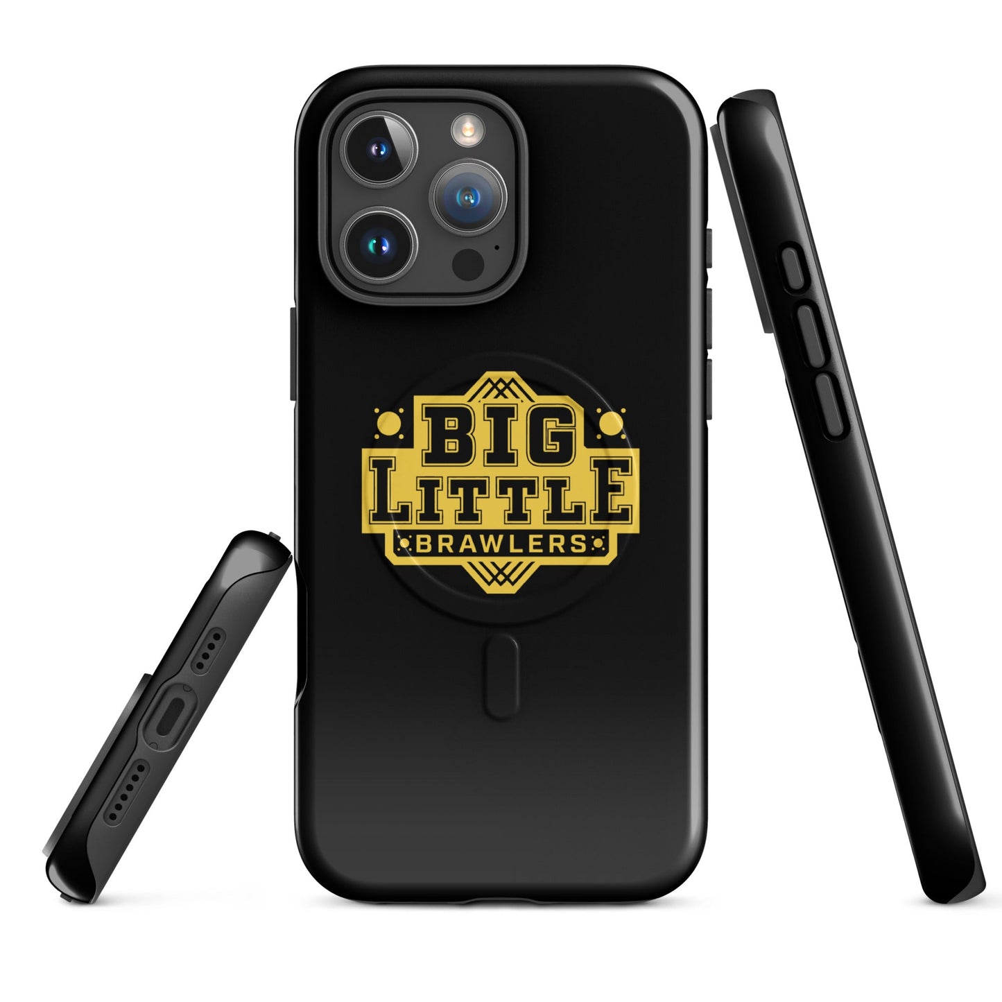Magsafe Tough Case for iPhone | Hot Merch | Emblem Logo