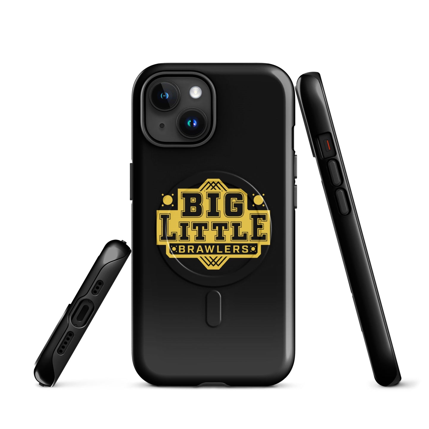 Magsafe Tough Case for iPhone | Hot Merch | Emblem Logo