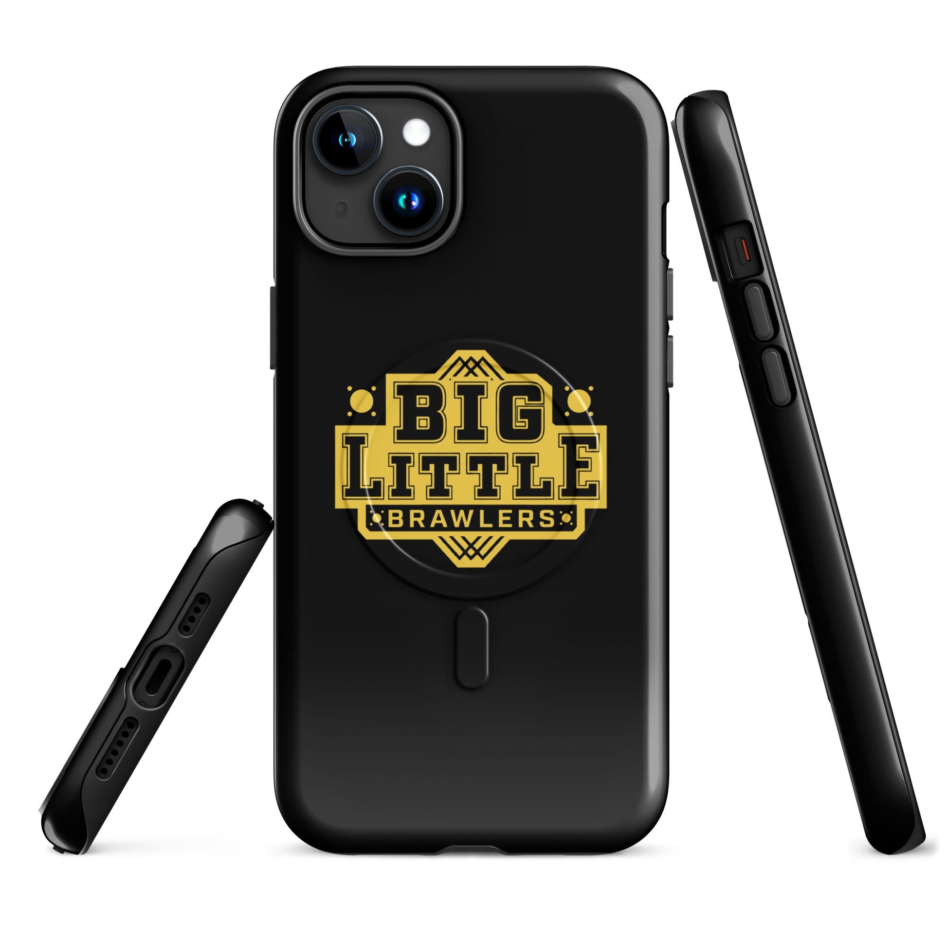 Magsafe Tough Case for iPhone | Hot Merch | Emblem Logo