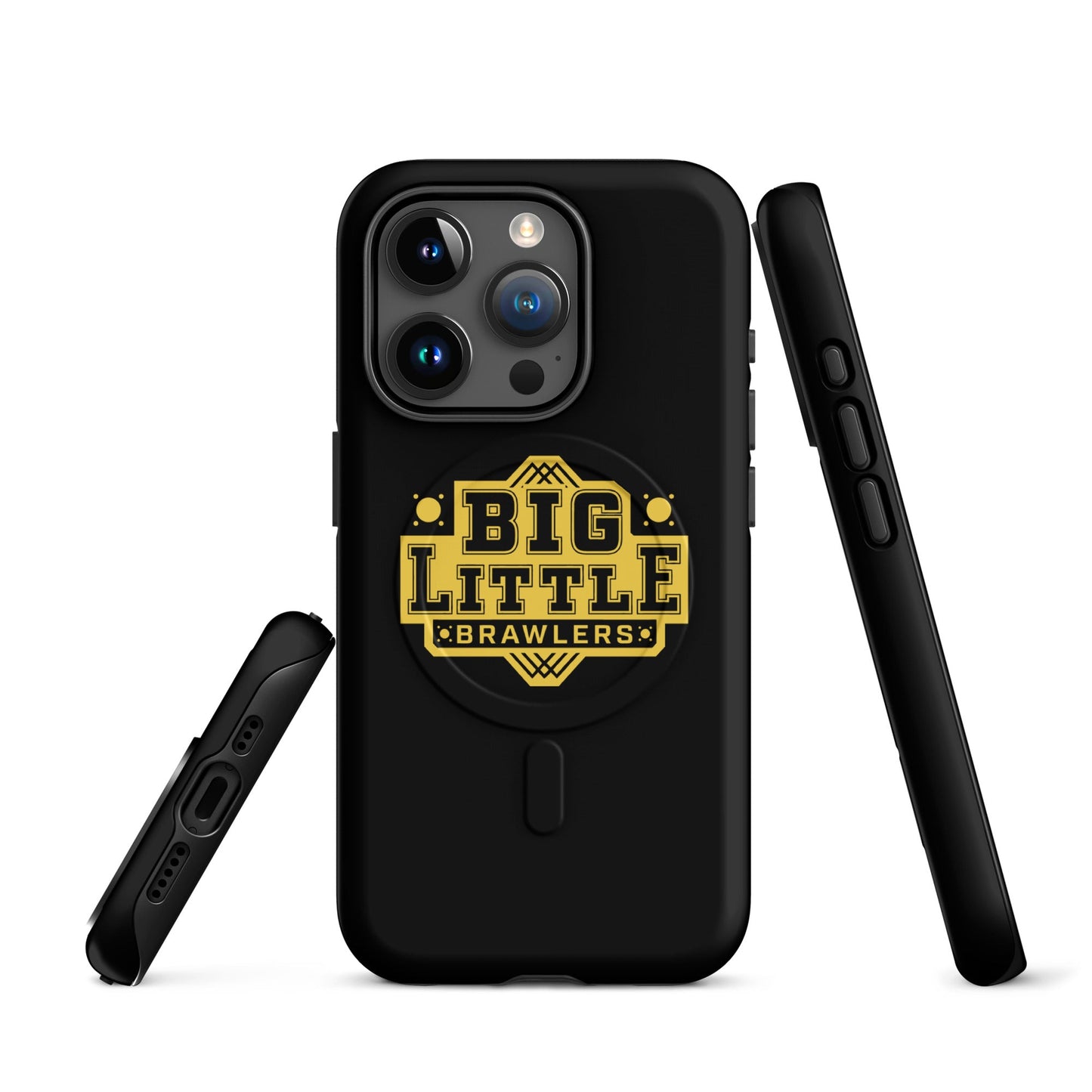 Magsafe Tough Case for iPhone | Hot Merch | Emblem Logo
