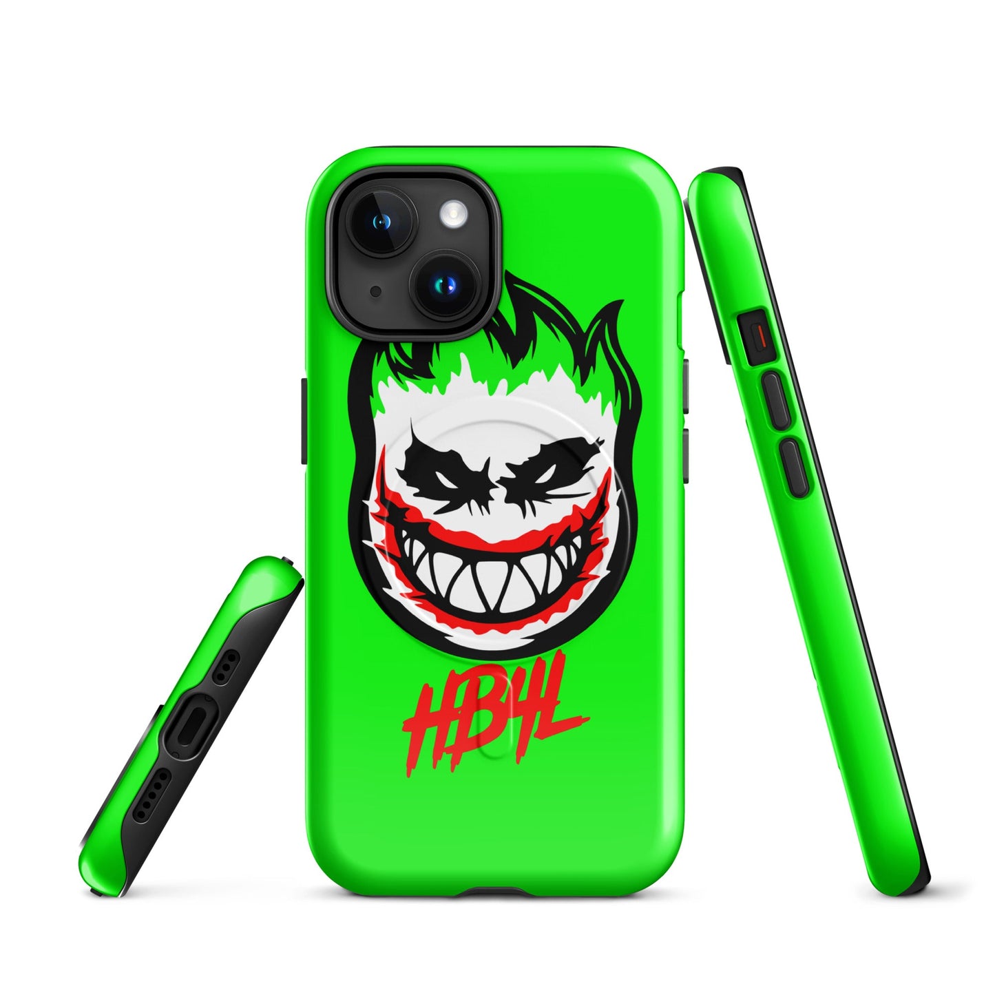 Magsafe Tough Case for iPhone | HOTBOYZ | Giggle Flame Logo