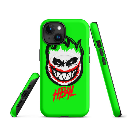 Magsafe Tough Case for iPhone | HOTBOYZ | Giggle Flame Logo