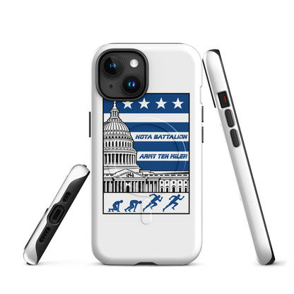 Magsafe Tough Case for iPhone | Hoya battalion Ten Miler | Emblem Logo