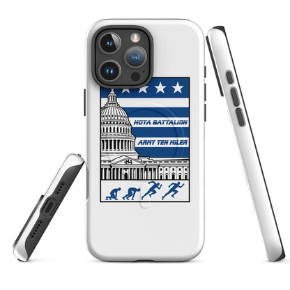 Magsafe Tough Case for iPhone | Hoya battalion Ten Miler | Emblem Logo