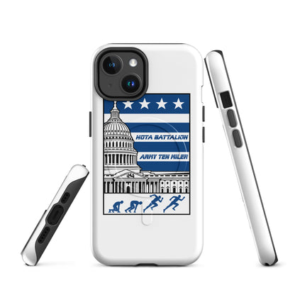 Magsafe Tough Case for iPhone | Hoya battalion Ten Miler | Emblem Logo