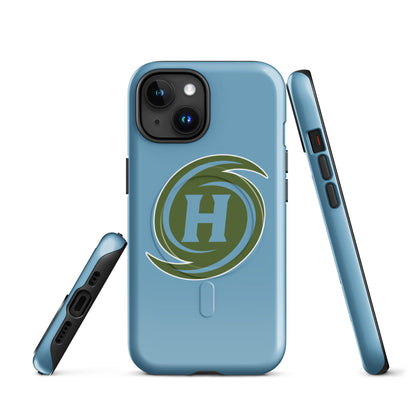 Magsafe Tough Case for iPhone | Hurricanes | H Logo
