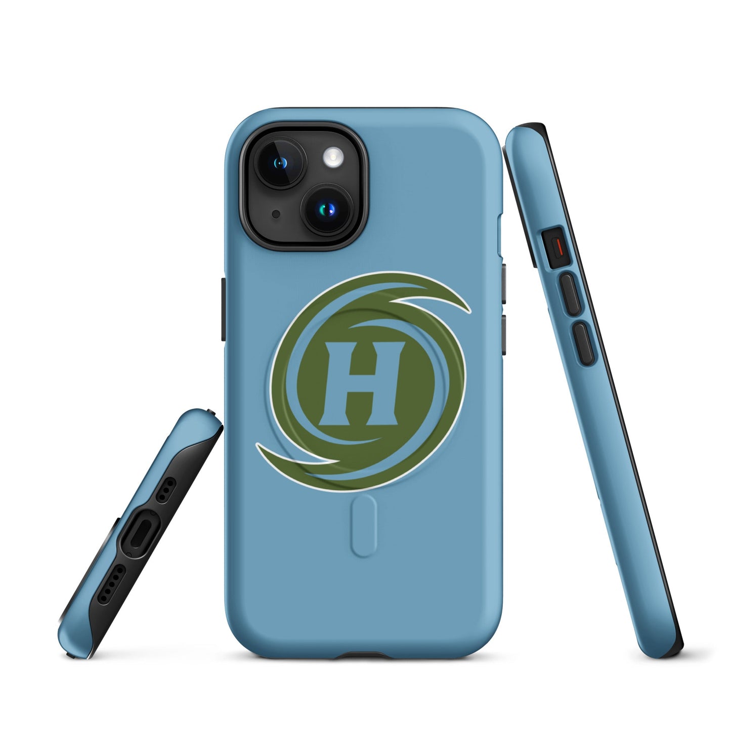 Magsafe Tough Case for iPhone | Hurricanes | H Logo