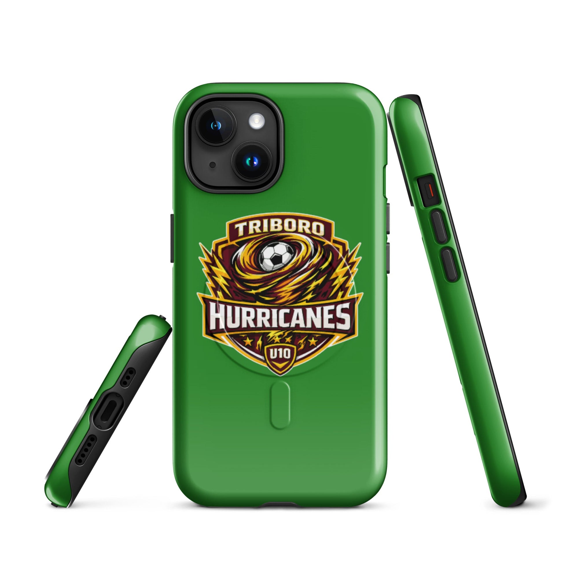 Magsafe Tough Case for iPhone | Hurricanes | Shield Logo