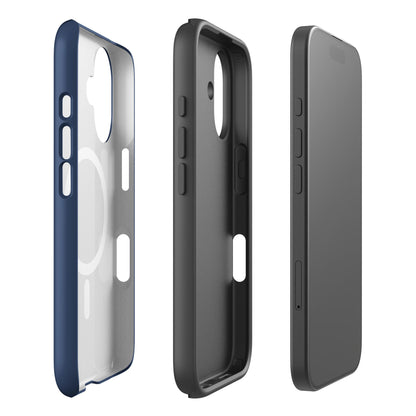 Magsafe Tough Case for iPhone | Hustle and Motivate Basketball